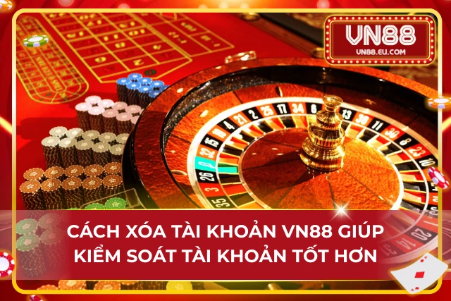 Sơ lược về cách xóa tài khoản 