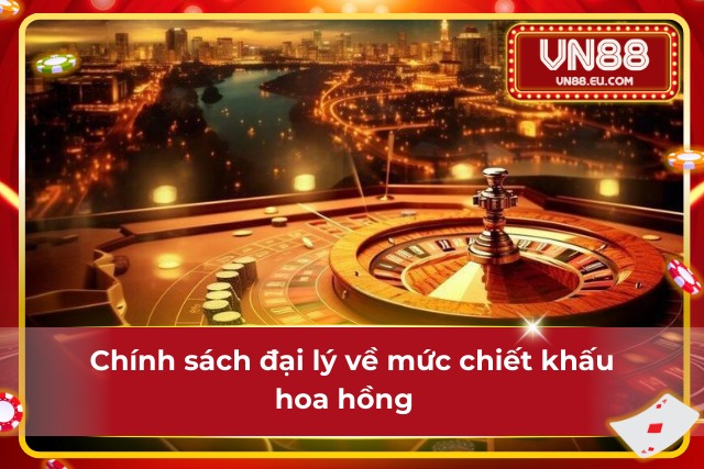Chính sách hoa hồng mà nhà cái VN88 dành cho đại lý 